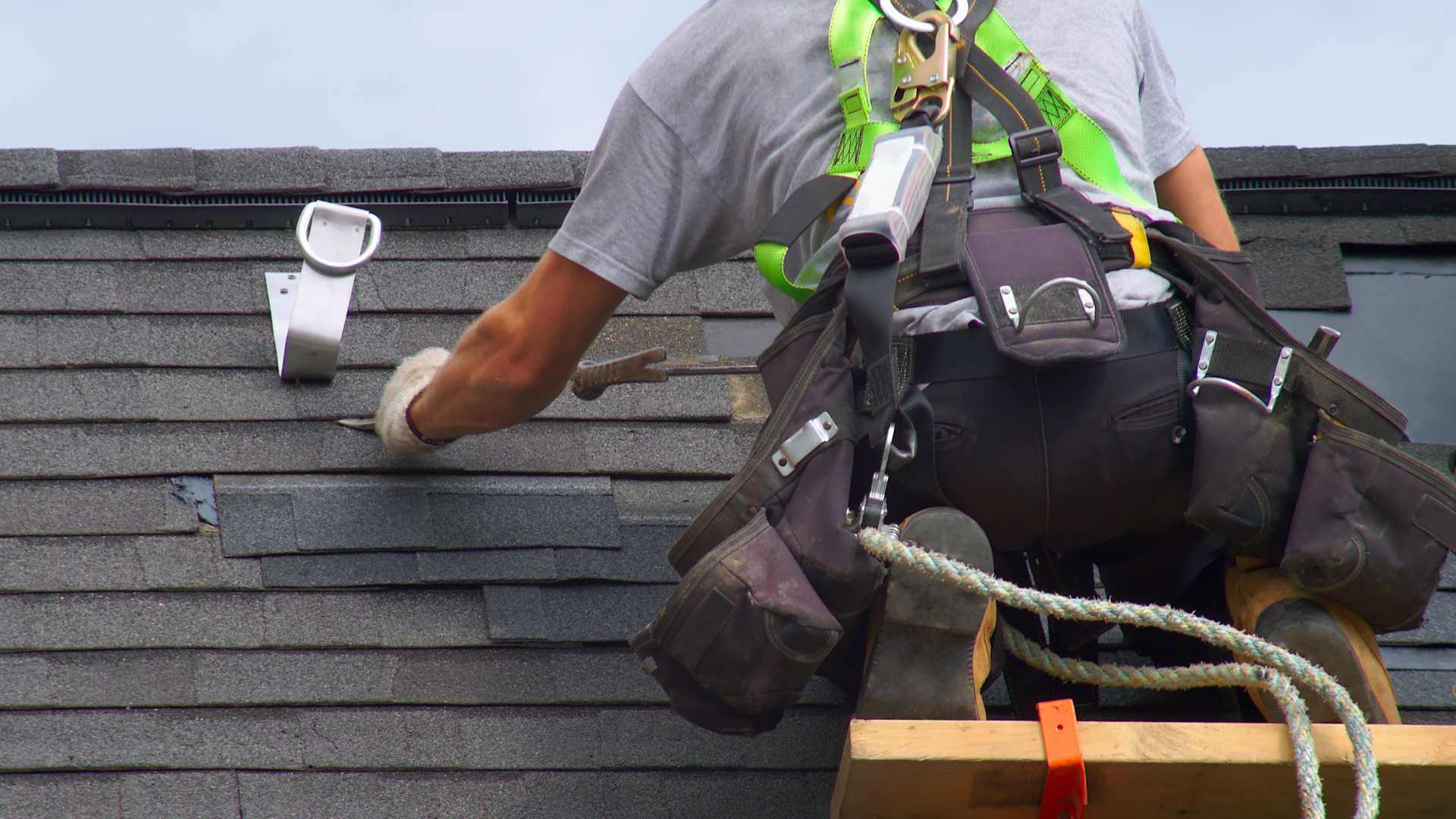 Roofing in Plantation, FL